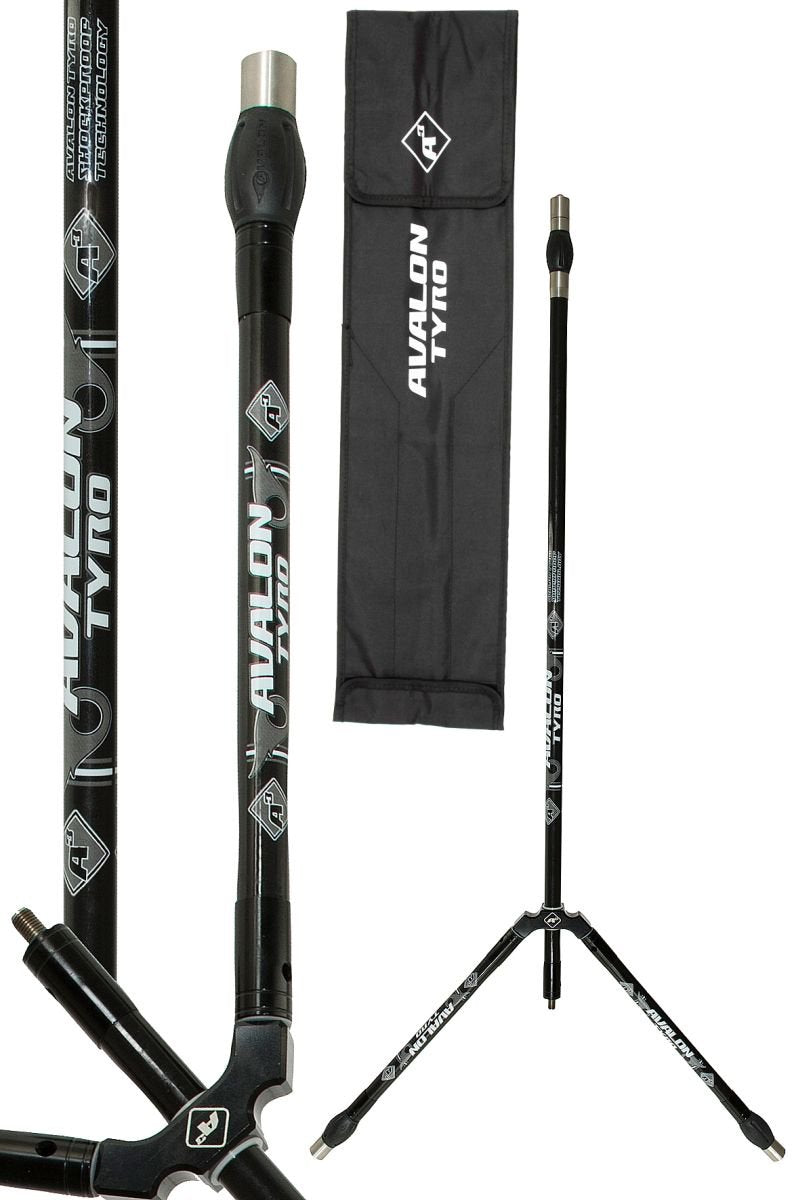 Avalon Archery Tyro Complete Stabiliser Set 30"