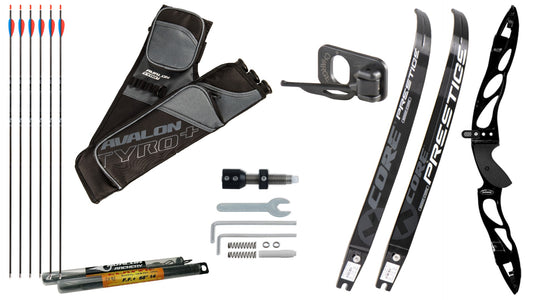 Shocq Supreme Barebow Package Right Hand