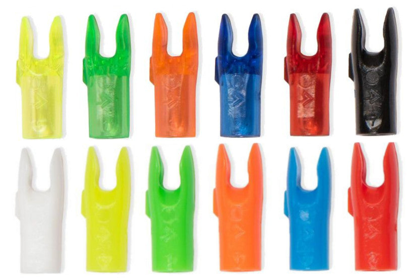 Skylon Pin Nock Recurve Solid and Flour Colours