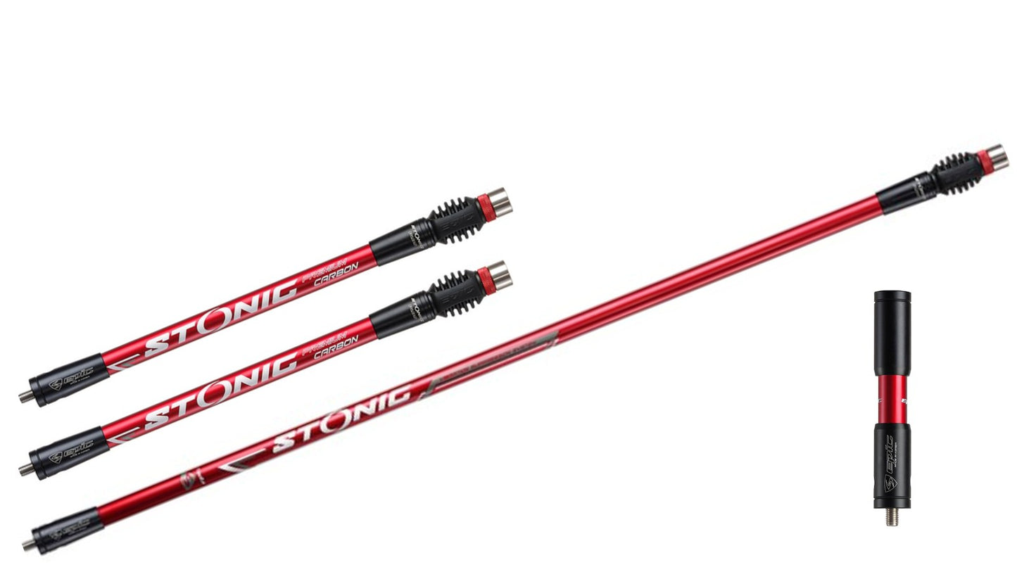Epic Stonic Stabiliser System Components