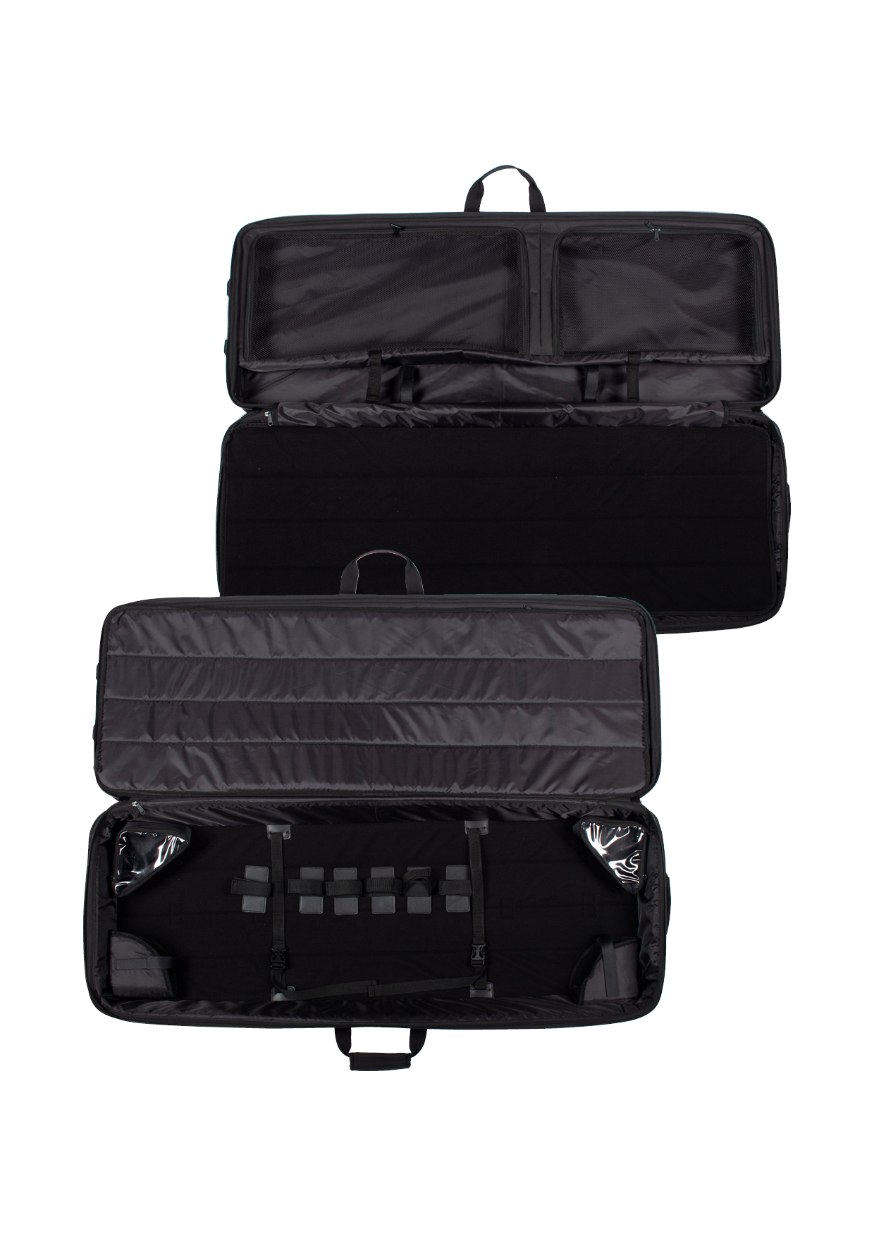 Fivics Compound Trolley Case Thunder