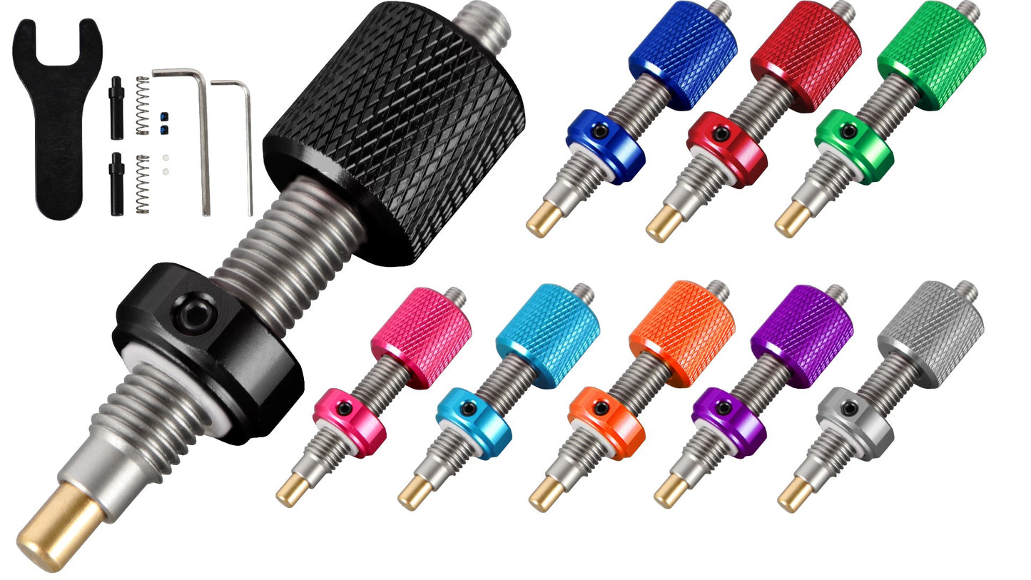 New Avalon Tyro Plus Pressure Button
