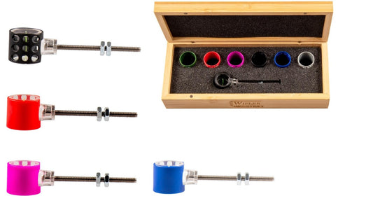Wifler Recurve Sight Pin Set