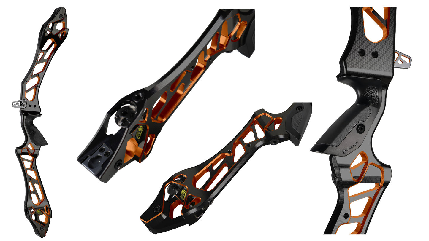 Kinetic Invinso 27" RH Dual Colour