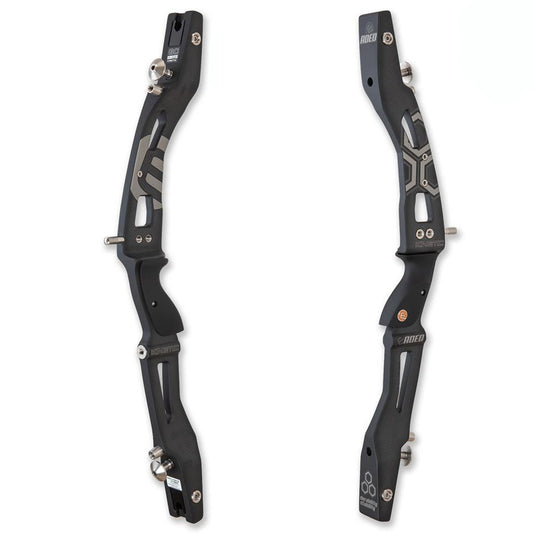 Kinetic Recurve 25" Riser Adeo Black