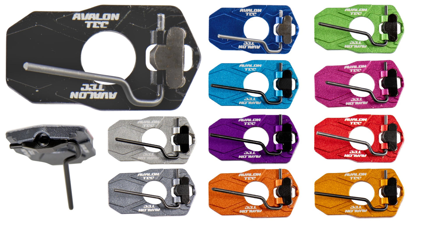 Avalon Arrow Rest New Tec Ambidextrous Magnetic