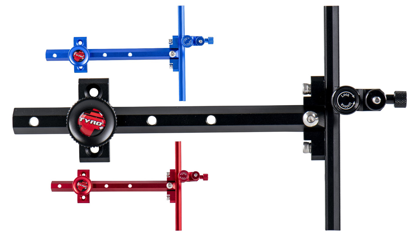 Avalon Tyro Plus 7" Recurve Bow Sight