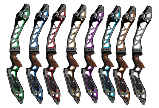Kinetic " Elezo" 25" Riser Handle