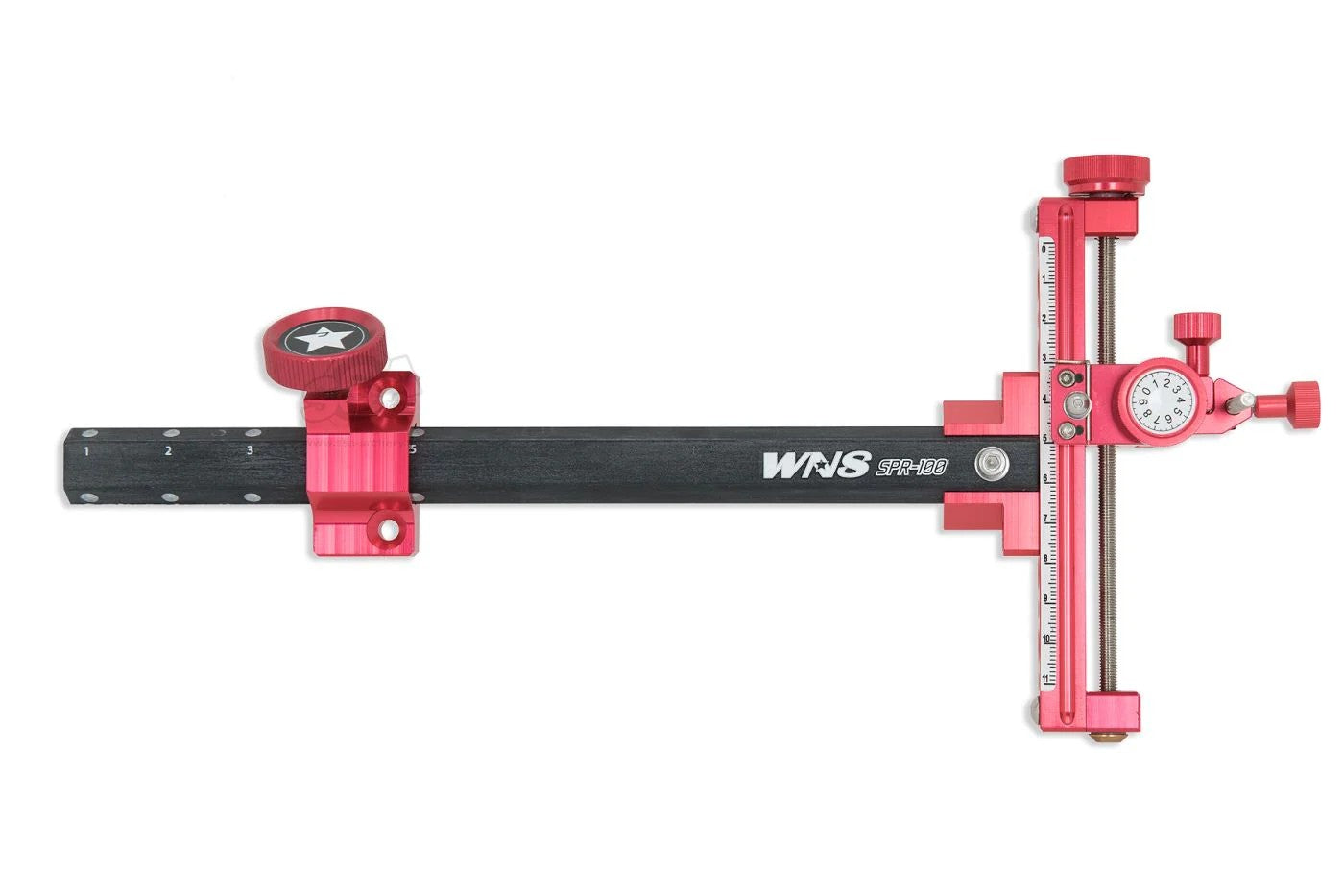 WNS SPR-100 Micro Adjustable Recurve Sight