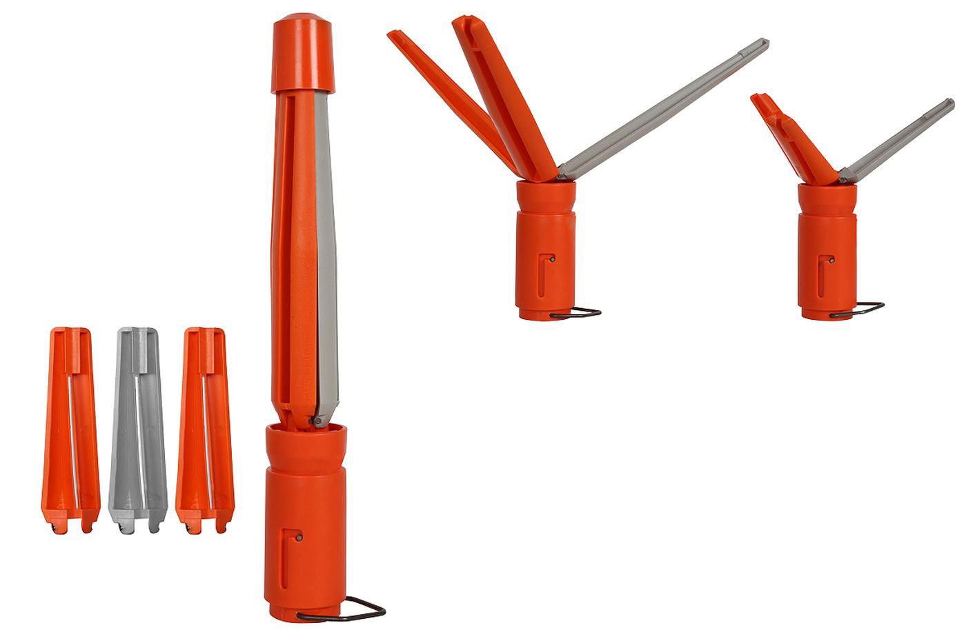 Easton EZ Fletching Jig SMALL Diameter Kit