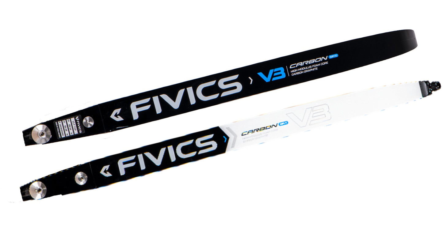 Fivics Vellator V3 Carbon Foam Limbs