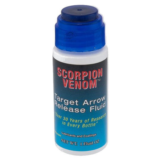 Scorpion Venom Arrow Lubrication Release Fluid