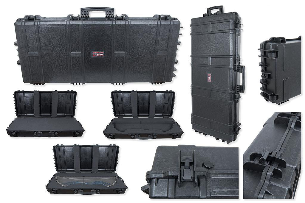 Tec X Compound Bow Bunker