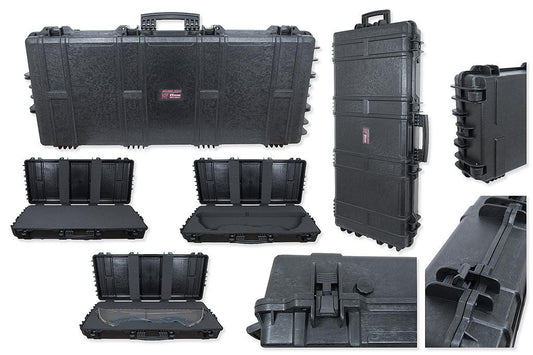 Tec X Compound Bow Bunker