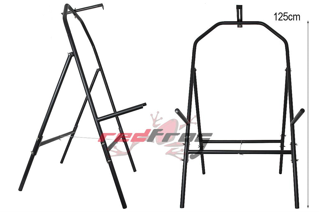 Large Metal Target Stand For 80-90cm targets
