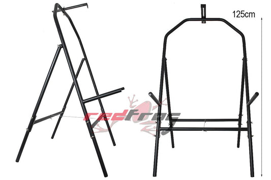 Large Metal Target Stand For 80-90cm targets