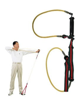 WiaWis Warm Up SCAPOWER Stretching Band