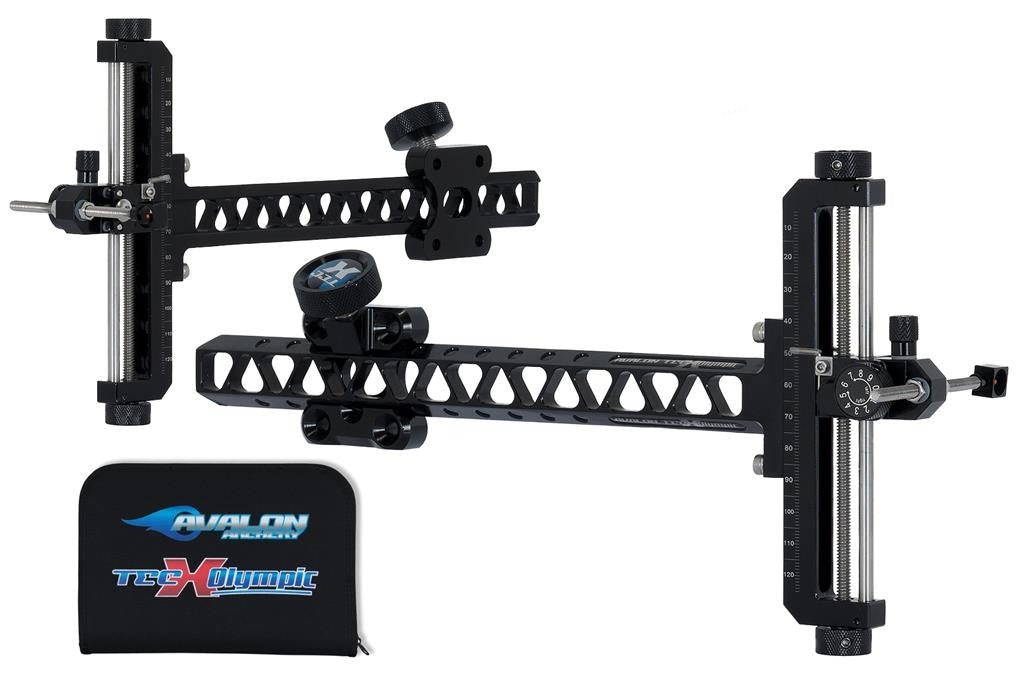 Avalon Tec X 9" Recurve Sight