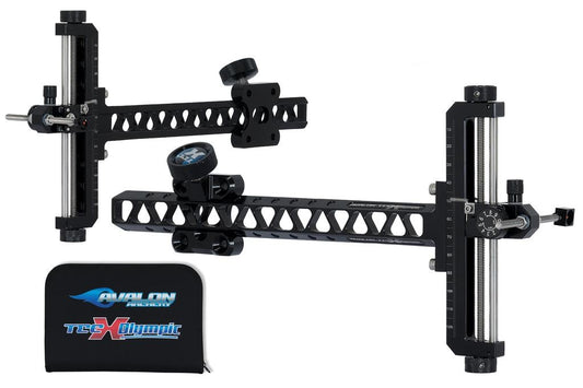 Avalon Tec X 9" Recurve Sight