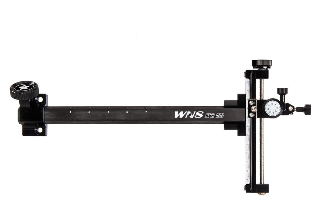WNS SPR-100 Micro Adjustable Recurve Sight