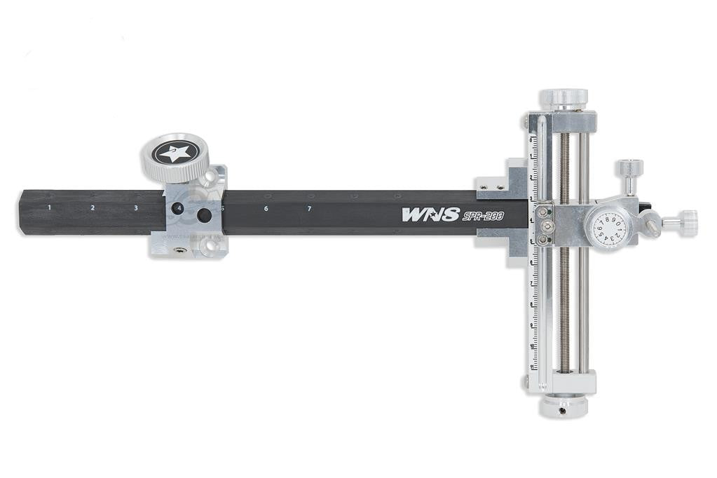 WNS SPR-200 Micro Adjust Carbon Ext Sight