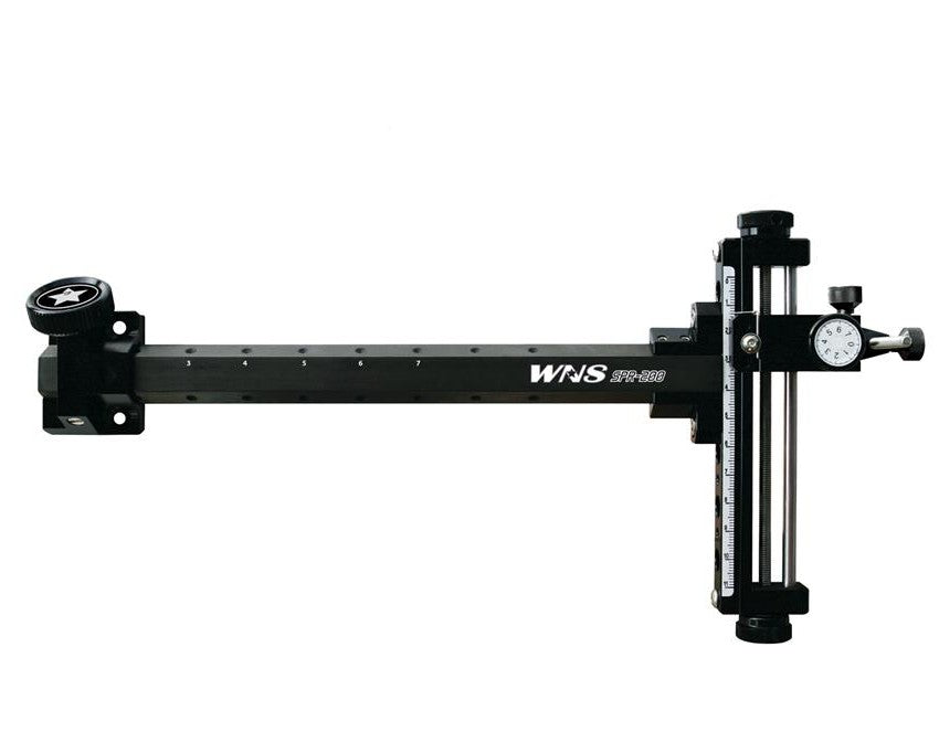 WNS SPR-200 Micro Adjust Carbon Ext Sight