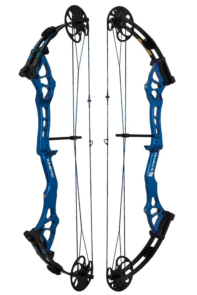 Kinetic Static Compound Bow
