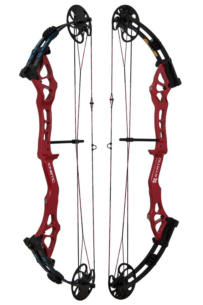 Kinetic Static Compound Bow