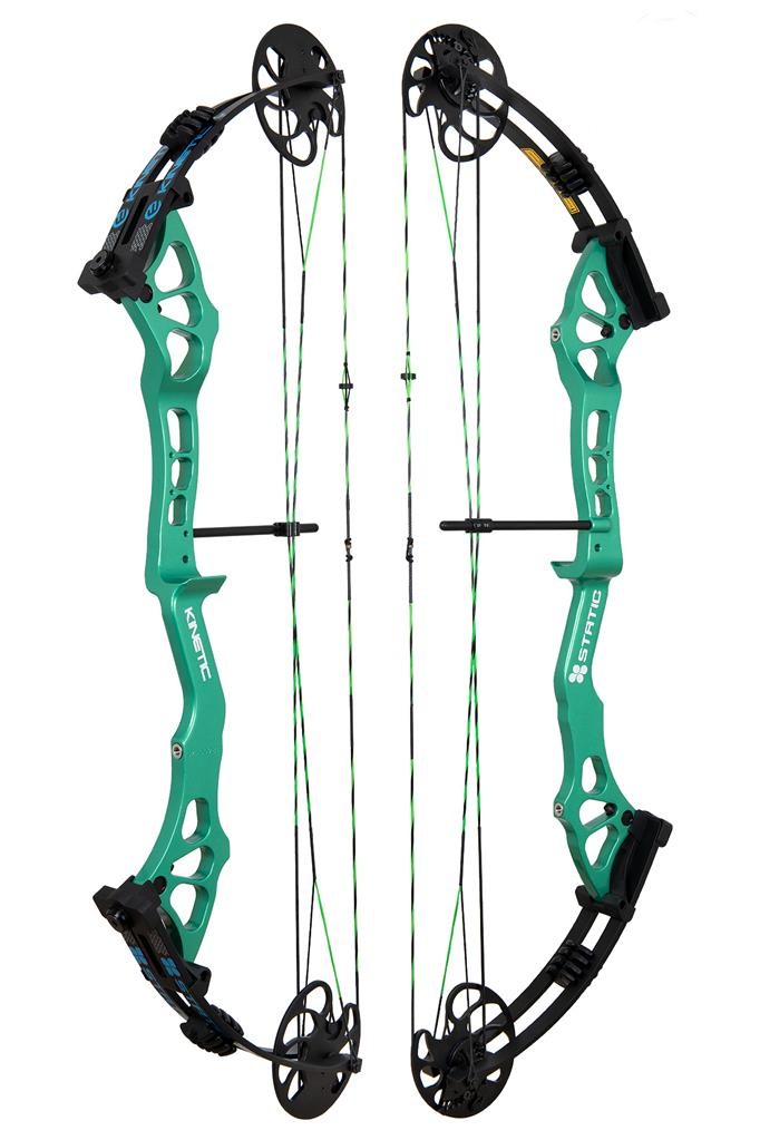 Kinetic Static Compound Bow