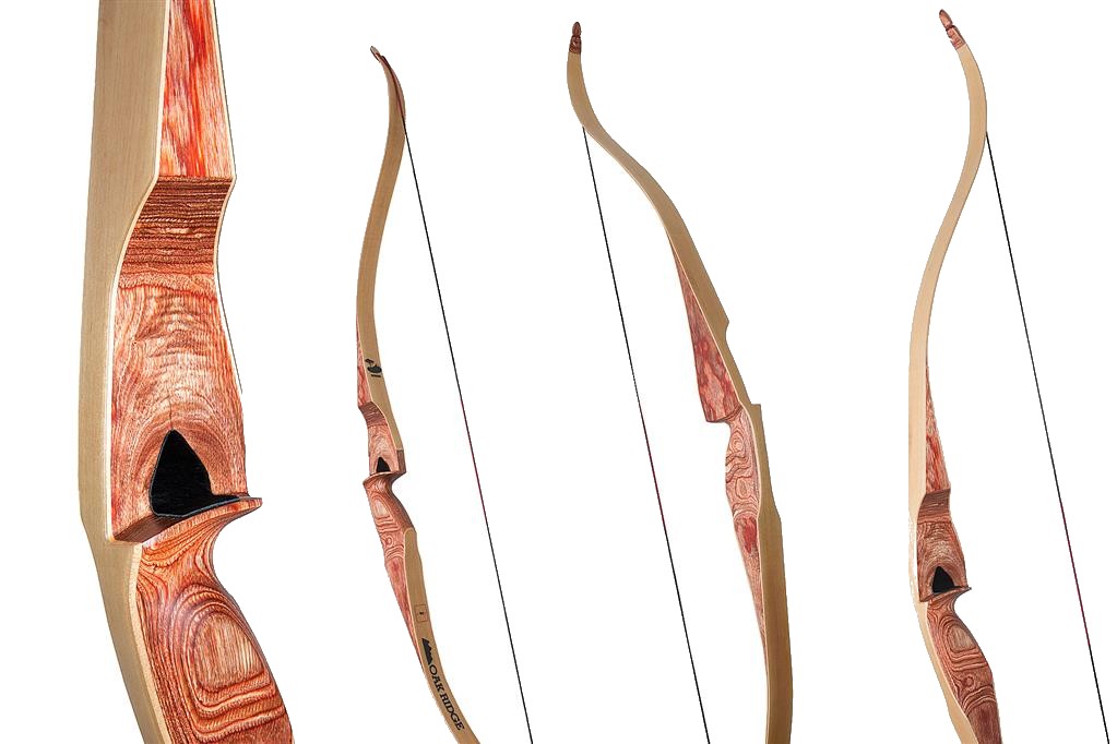 Oak Ridge Savanah 60" Recurve Bow RH
