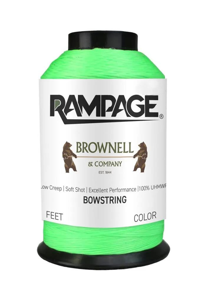 Brownell Rampage Dyneema 1/4lbs