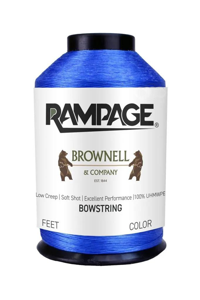 Brownell Rampage Dyneema 1/4lbs