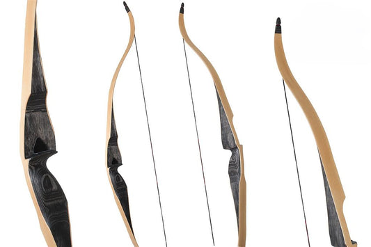 Oak Ridge Tundra 60" Recurve Bow RH