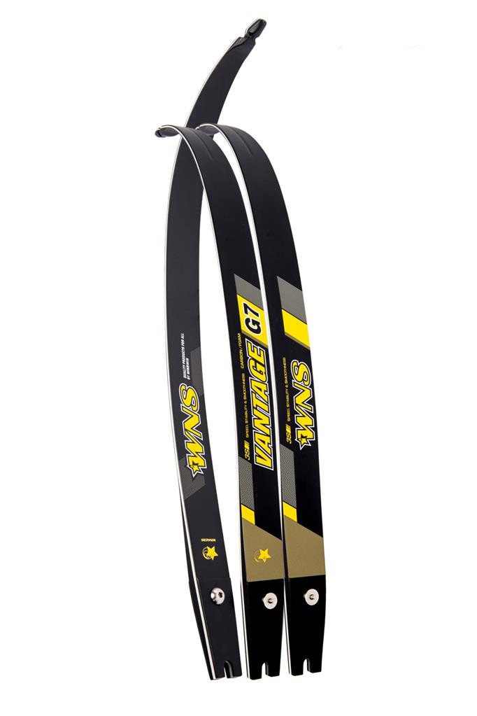 WNS Hyperion G8 Carbon-Foam Recurve Limbs