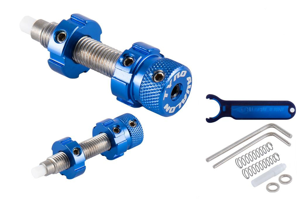 Avalon Tyro Pressure Button