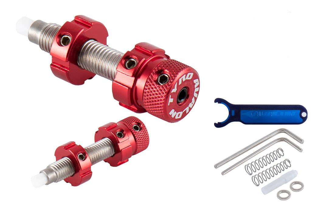 Avalon Tyro Pressure Button CLEARANCE
