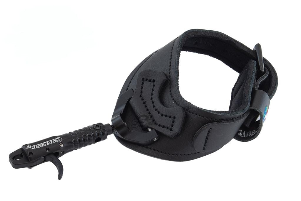 Truball Assassin XT Index Finger/Wrist Release Buckle Strap