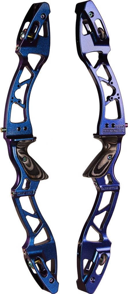 Kinetic Sovren 25" Recurve Handle Riser Single Colour