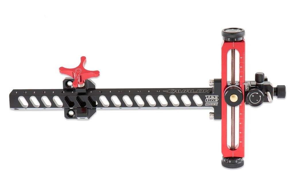 Tec One Maxx Recurve Sight