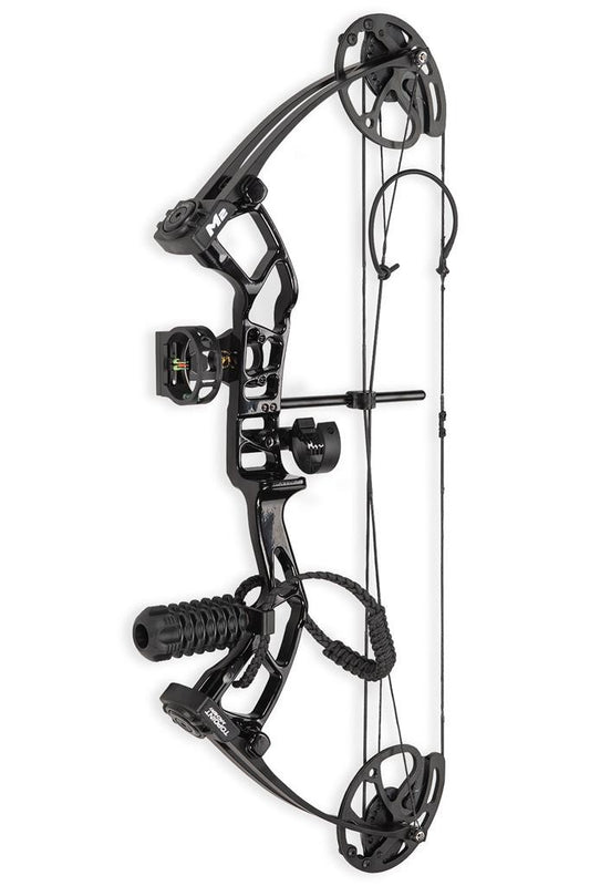 Topoint M2 Youth Bow Package RH 25"