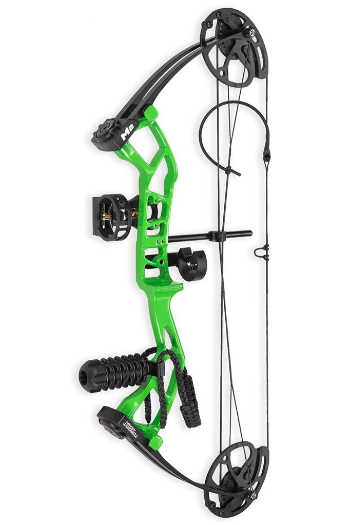 Topoint M2 Youth Bow Package RH 25"