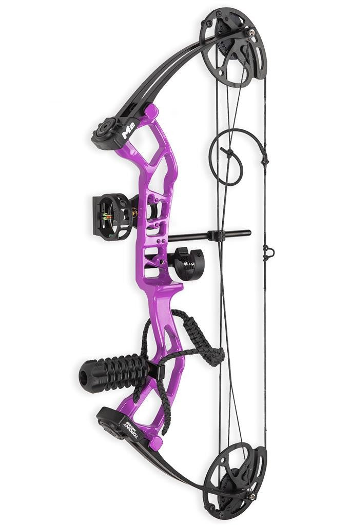 Topoint M2 Youth Bow Package RH 25"