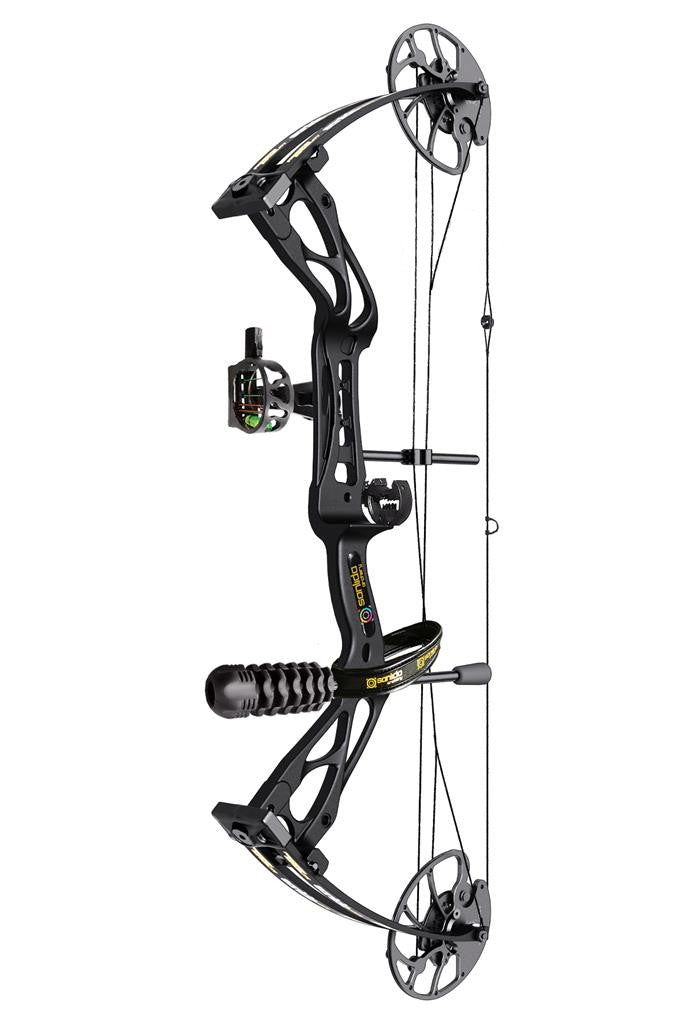 Sanlida Dragon X8 RH Black