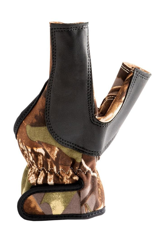 Buck Trail Neoprene Bow Hand Glove Camo