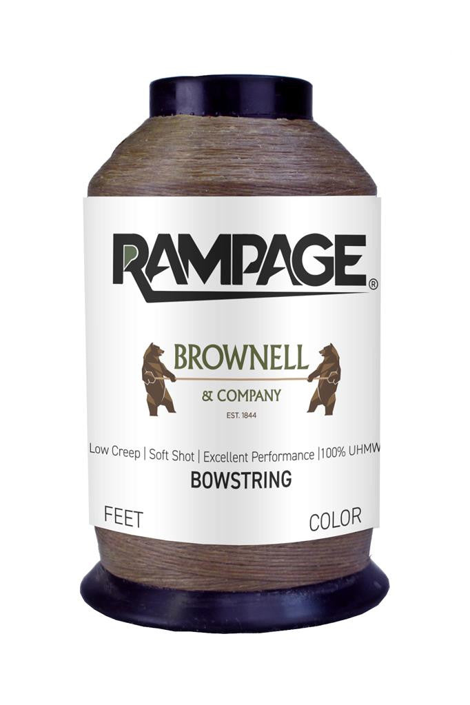 Brownell Rampage Dyneema 1/4lbs