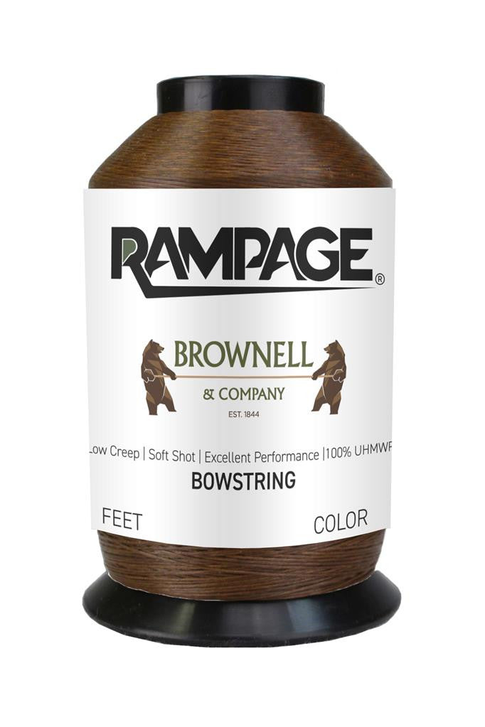 Brownell Rampage Dyneema 1/4lbs