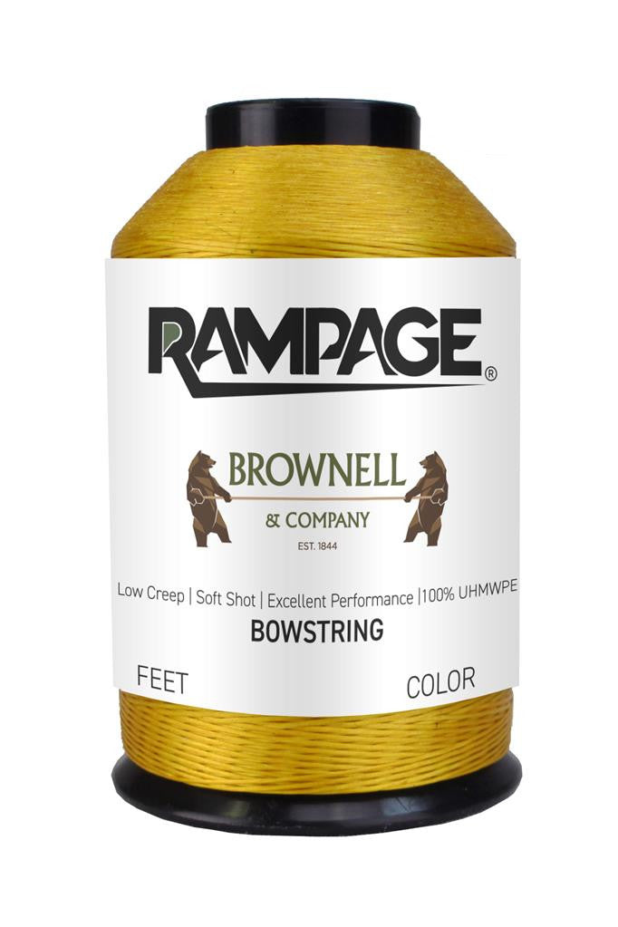 Brownell Rampage Dyneema 1/4lbs