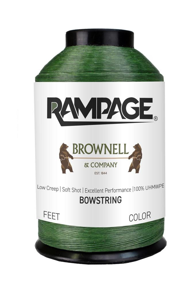 Brownell Rampage Dyneema 1/4lbs
