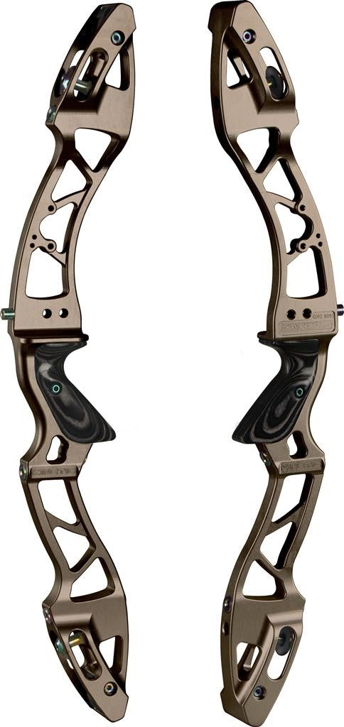 Kinetic Sovren 25" Recurve Handle Riser Single Colour