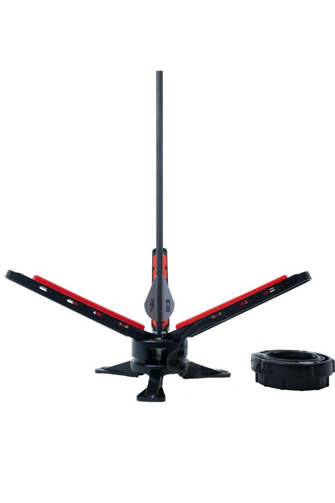 Bohning Cauldron Fletching Jig HELIX